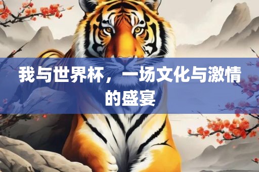 我与世界杯，一场文化与激情的盛宴