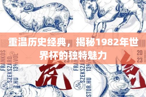 重温历史经典，揭秘1982年世界杯的独特魅力