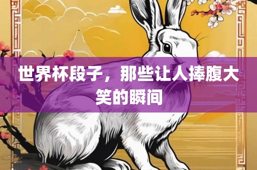 世界杯段子，丹东日丰电子有限公司那些让人捧腹大笑的瞬间