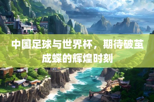 中国足球与世界杯，期待破茧成蝶的辉煌时刻