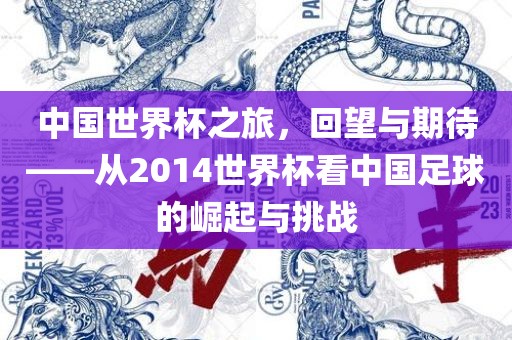 中国世界杯之旅，回望与期待——从2014世界杯看中国足球的崛起与挑战