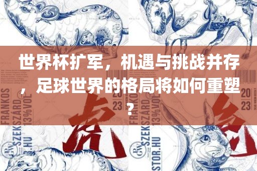 世界杯扩军，机遇与挑战并存，足球世界的格局将如何重塑？