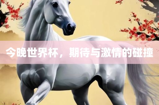 今晚世界杯，期待与激情的碰撞丹东日丰电子有限公司