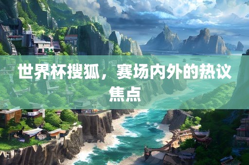 世界杯搜狐，赛场内外的热议焦点