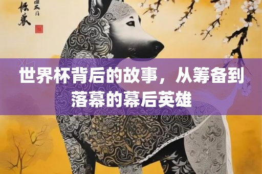 世界杯背后的故事，从筹备到落幕的幕后英雄