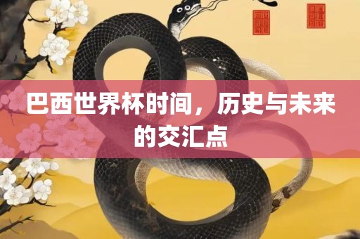 巴西世界杯时间，历史与未来的交汇点