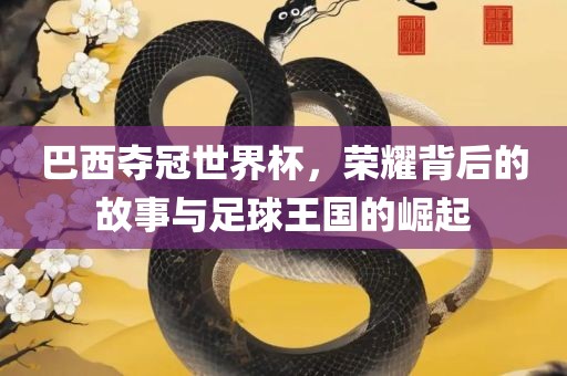 巴西夺冠世界杯，荣耀背后的故事与足球王国的崛起