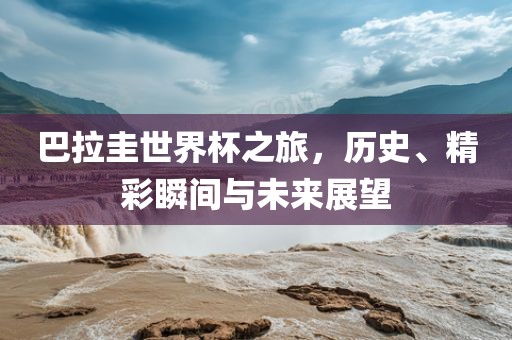 巴拉圭世界杯之旅，历史、精彩瞬间与未来展望