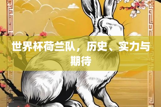 世界杯荷兰队，历史、实力与期待