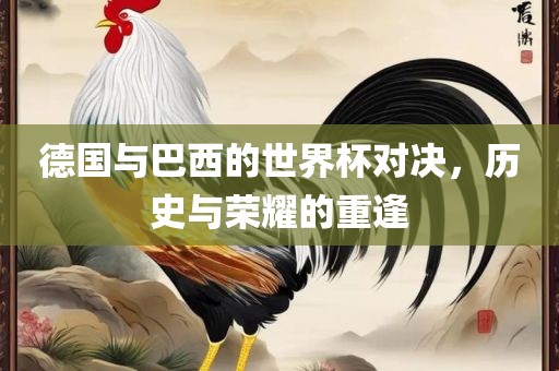 德国与巴西的世界杯对决，历史与荣耀的重逢丹东日丰电子有限公司