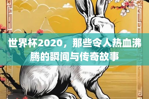 世界杯2020，那些令人热血沸腾的瞬间与传奇故事丹东日丰电子有限公司