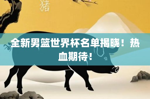 全新男篮世界杯名单揭晓！热血期待！丹东日丰电子有限公司