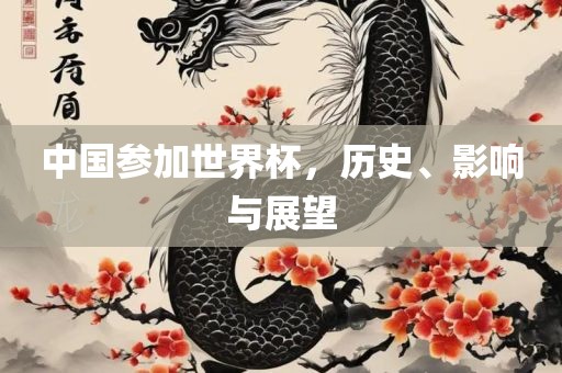 丹东日丰电子有限公司中国参加世界杯，历史、影响与展望