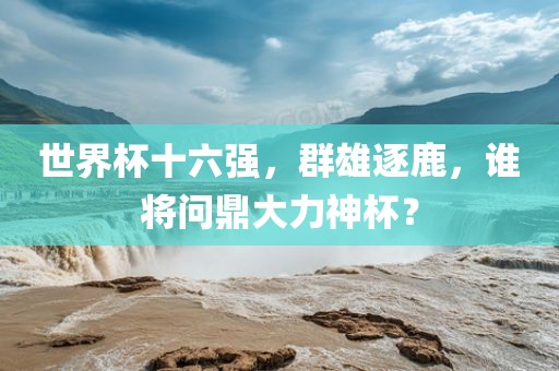 世界杯十六强，群雄逐鹿，谁将问鼎大力神杯？丹东日丰电子有限公司