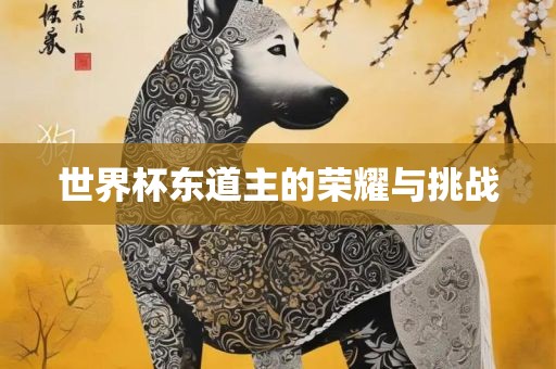 世界杯东道主的荣耀与挑战