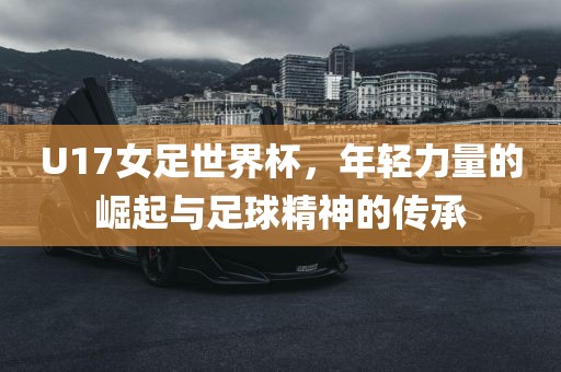 U17女足世界杯，年轻力量的崛起与足球精神的传承丹东日丰电子有限公司