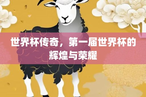 世界杯传奇，第一届世界杯的辉煌与荣耀丹东日丰电子有限公司