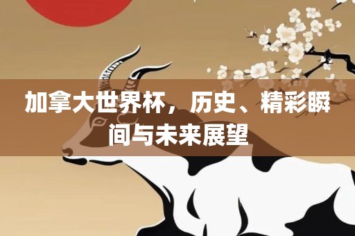 加拿大世界杯，历史、精彩瞬间与未来展望丹东日丰电子有限公司