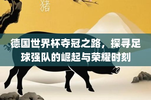 德国世界杯夺冠之路，探寻足球强队的崛起与荣耀时刻丹东日丰电子有限公司