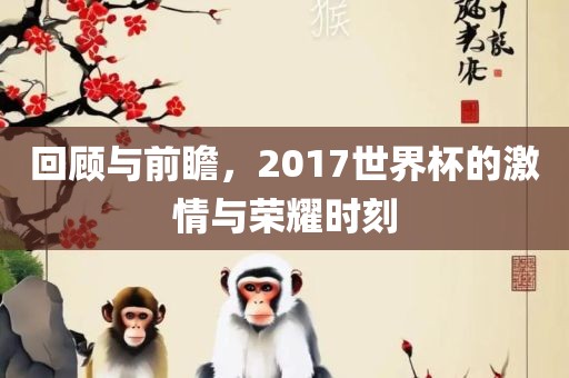 回顾与前瞻，2017世界杯的激情与荣耀时刻丹东日丰电子有限公司