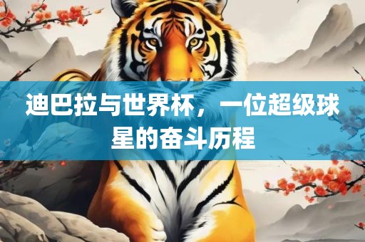迪巴拉与世界杯，一位超级球星的奋斗历程
