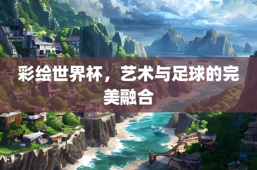 彩绘世界杯，艺术与足球的完美融合