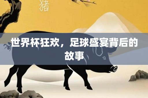 世界杯狂欢，足球盛宴背后丹东日丰电子有限公司的故事