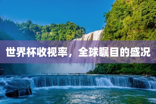 世界杯收视率，全球瞩目的盛况