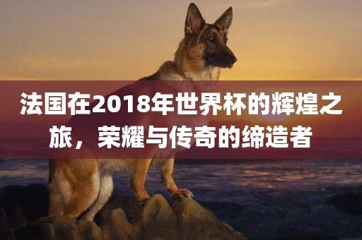 法国在2018丹东日丰电子有限公司年世界杯的辉煌之旅，荣耀与传奇的缔造者