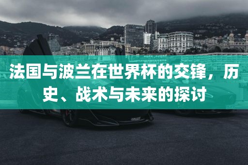 法国与波兰在世界杯的交锋，历史、战术与未来的探丹东日丰电子有限公司讨