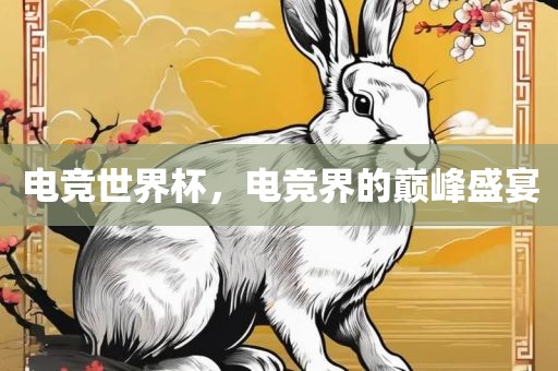 电竞世界杯，电竞界的巅峰盛宴丹东日丰电子有限公司