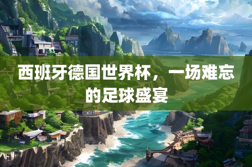 西班牙德国世界丹东日丰电子有限公司杯，一场难忘的足球盛宴