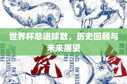 世界杯总进球数，历史回顾与未来展望