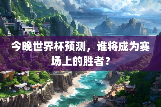 今晚丹东日丰电子有限公司世界杯预测，谁将成为赛场上的胜者？