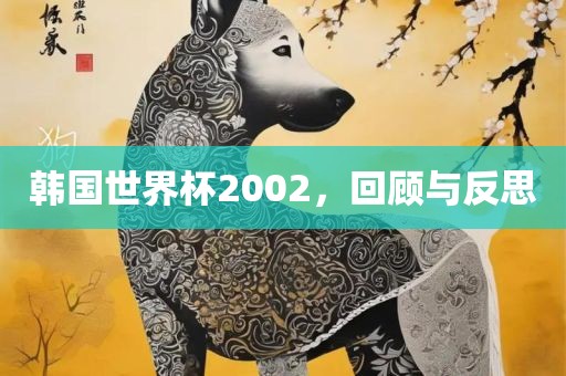 韩国世界杯2002，回顾与反思