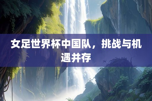 女足世界杯中国队，挑战与机遇并存丹东日丰电子有限公司
