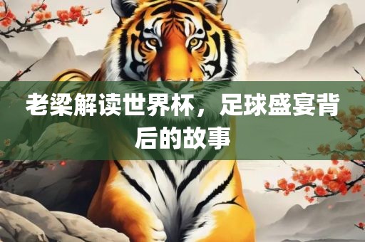 老梁解读世界杯，足球盛宴背后的故事