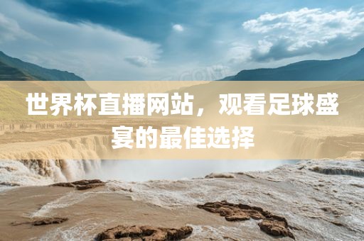 世界杯直播网站，观看足球盛宴的最佳选择丹东日丰电子有限公司