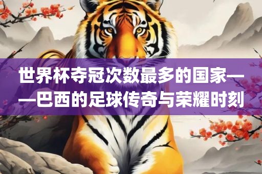 世界杯夺冠次数最多的国家——巴西的足球传奇与荣耀时刻