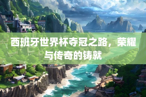 西班牙世界杯夺冠之路，荣耀与传奇的铸就