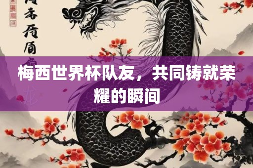 梅西世界杯队友，共同铸就荣耀的瞬间丹东日丰电子有限公司
