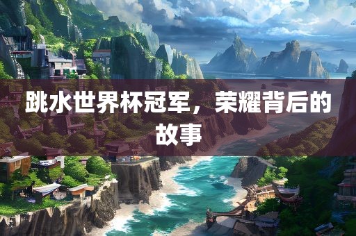 跳水世界杯冠军丹东日丰电子有限公司，荣耀背后的故事