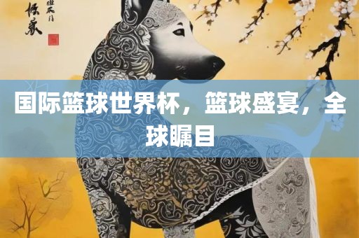 国际篮球世界杯，篮球盛宴，全球瞩目丹东日丰电子有限公司