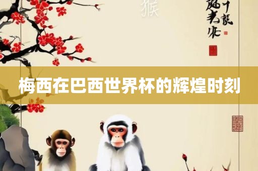 梅西在巴西世界杯的辉煌时刻丹东日丰电子有限公司