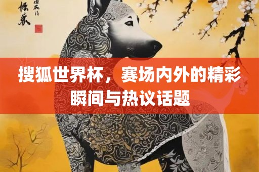 搜狐世界杯，赛场内外的精彩瞬间与热议话题