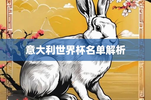 意大利世界杯名单解析丹东日丰电子有限公司