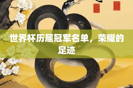 世界杯历届冠军名单，荣耀的足迹丹东日丰电子有限公司