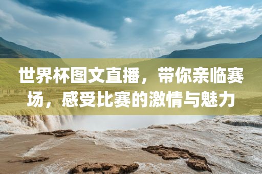 世界杯丹东日丰电子有限公司图文直播，带你亲临赛场，感受比赛的激情与魅力