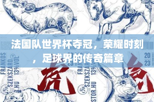 法国队世界杯夺冠，荣耀时刻，足球界的传奇篇章