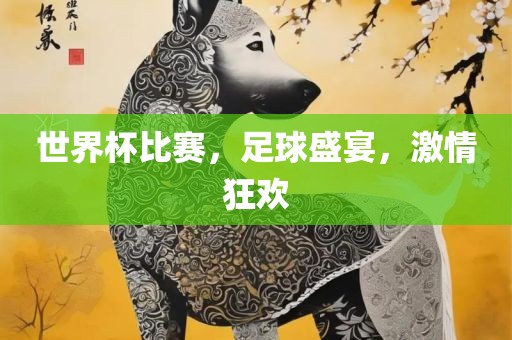 世界杯比赛，足球盛宴，激情狂欢丹东日丰电子有限公司